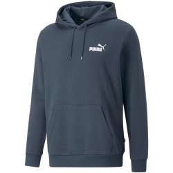 PUMA Essentials Small Logo Fleece-Hoodie Herren