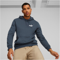 PUMA Essentials Small Logo Fleece-Hoodie Herren