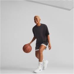 PUMA Arc-hitect Mesh Shorts Damen