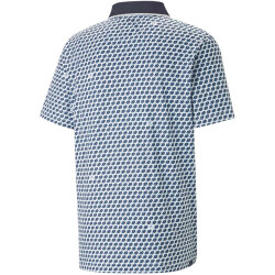 PUMA Mattr Love/H8 Golf Poloshirt Herren