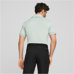 PUMA Cloudspun Haystack Poloshirt Herren