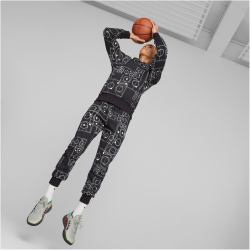 PUMA Courtside Booster Hoodie Herren