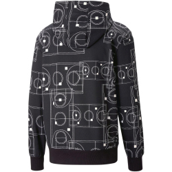 PUMA Courtside Booster Hoodie Herren