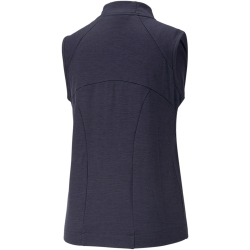 PUMA Cloudspun Heather Golf Weste Damen