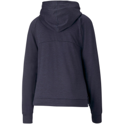 PUMA Cloudspun 1/4-Zip Hoodie Damen