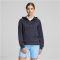 PUMA Cloudspun 1/4-Zip Hoodie Damen