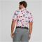 PUMA AP Cloudspun Palmers Place Poloshirt Herren