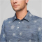 PUMA Cloudspun Wheels Poloshirt Herren