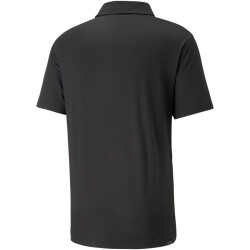 PUMA Cloudspun Colorblock Poloshirt Herren