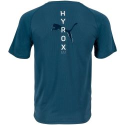 PUMA HYROX/ Fit Ultrabreathe Triblend T-Shirt Herren