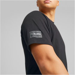 PUMA Fit Ultrabreathe Triblend T-Shirt Herren