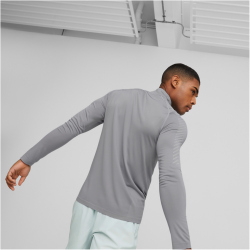 PUMA Train Formknit Seamless 1/2-Zip Sweatshirt Herren