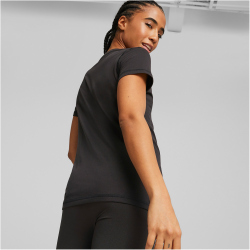 PUMA Graphic Training-T-Shirt Damen