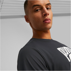 PUMA Run Favorite Graphic T-Shirt Herren