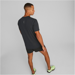 PUMA Run Favorite Graphic T-Shirt Herren