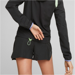 PUMA Ultraweave Laufjacke mit Kapuze Damen
