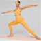 PUMA Studio Foundations nahtlose Leggings Damen