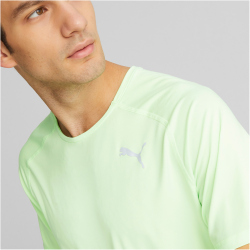 PUMA Run Cloudspun kurzarm Laufshirt Herren