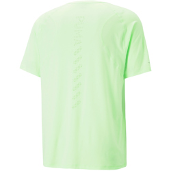 PUMA Run Cloudspun kurzarm Laufshirt Herren