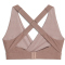 PUMA Mid Impact Yogini Cross Over Sport-BH Damen