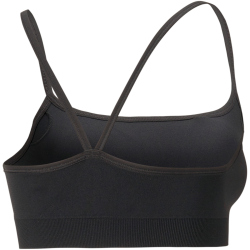 PUMA Low Impact Studio Seamless Sport-BH Damen