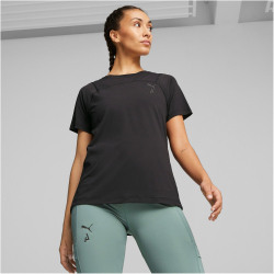 PUMA Seasons Coolcell kurzarm Trailrunningshirt Damen
