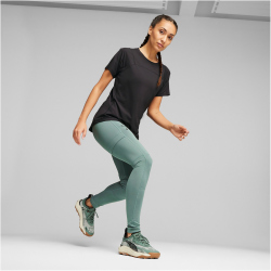 PUMA Seasons Coolcell kurzarm Trailrunningshirt Damen