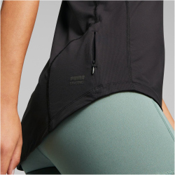 PUMA Seasons Coolcell kurzarm Trailrunningshirt Damen