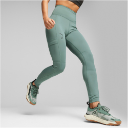 PUMA Seasons lange Trailrunning-Tights Damen