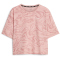PUMA Train Favorite Print Crop T-Shirt Damen
