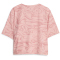 PUMA Train Favorite Print Crop T-Shirt Damen