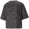 PUMA Train Favorite Print Crop T-Shirt Damen