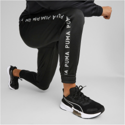 PUMA Fit leichte PWRFLEECE Trainingshose Herren