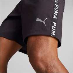 PUMA Fit 7" Taped Woven Shorts Herren