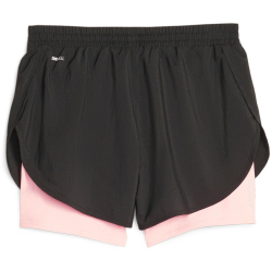 PUMA Run Favorite Woven 2in1 3" Shorts Damen