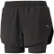 PUMA Run Favorite Woven 2in1 3" Shorts Damen