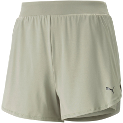 PUMA Studio Flow Shorts Damen