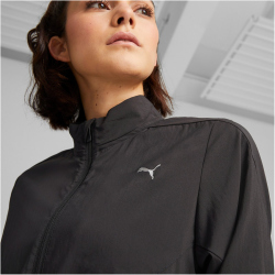 PUMA Run Favorite Woven Laufjacke Damen