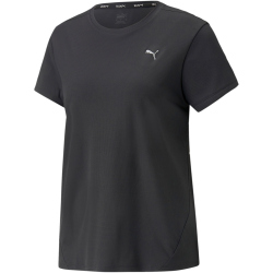 PUMA Run Favorite kurzarm Laufshirt Damen