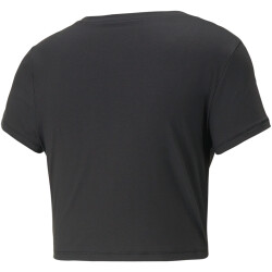 PUMA Studio Yogini Lite Twist T-Shirt Damen