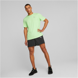 PUMA Run Favorite Woven 5" Session Shorts Herren