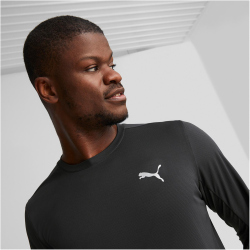 PUMA Run Favorite Langarmshirt Herren