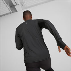 PUMA Run Favorite Langarmshirt Herren