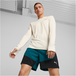 PUMA Run Favorite Langarmshirt Herren