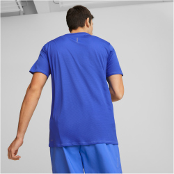 PUMA Run Favorite kurzarm Laufshirt Herren
