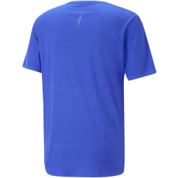PUMA Run Favorite kurzarm Laufshirt Herren