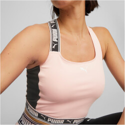 PUMA Train Strong Fashion Branding Tanktop Damen