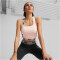 PUMA Train Strong Fashion Branding Tanktop Damen