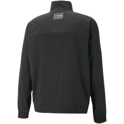 PUMA Fit Heritage Woven 1/2-Zip Sweatshirt Herren