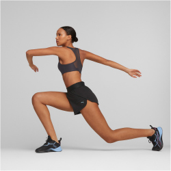 PUMA Elektro Sommer Shorts Damen